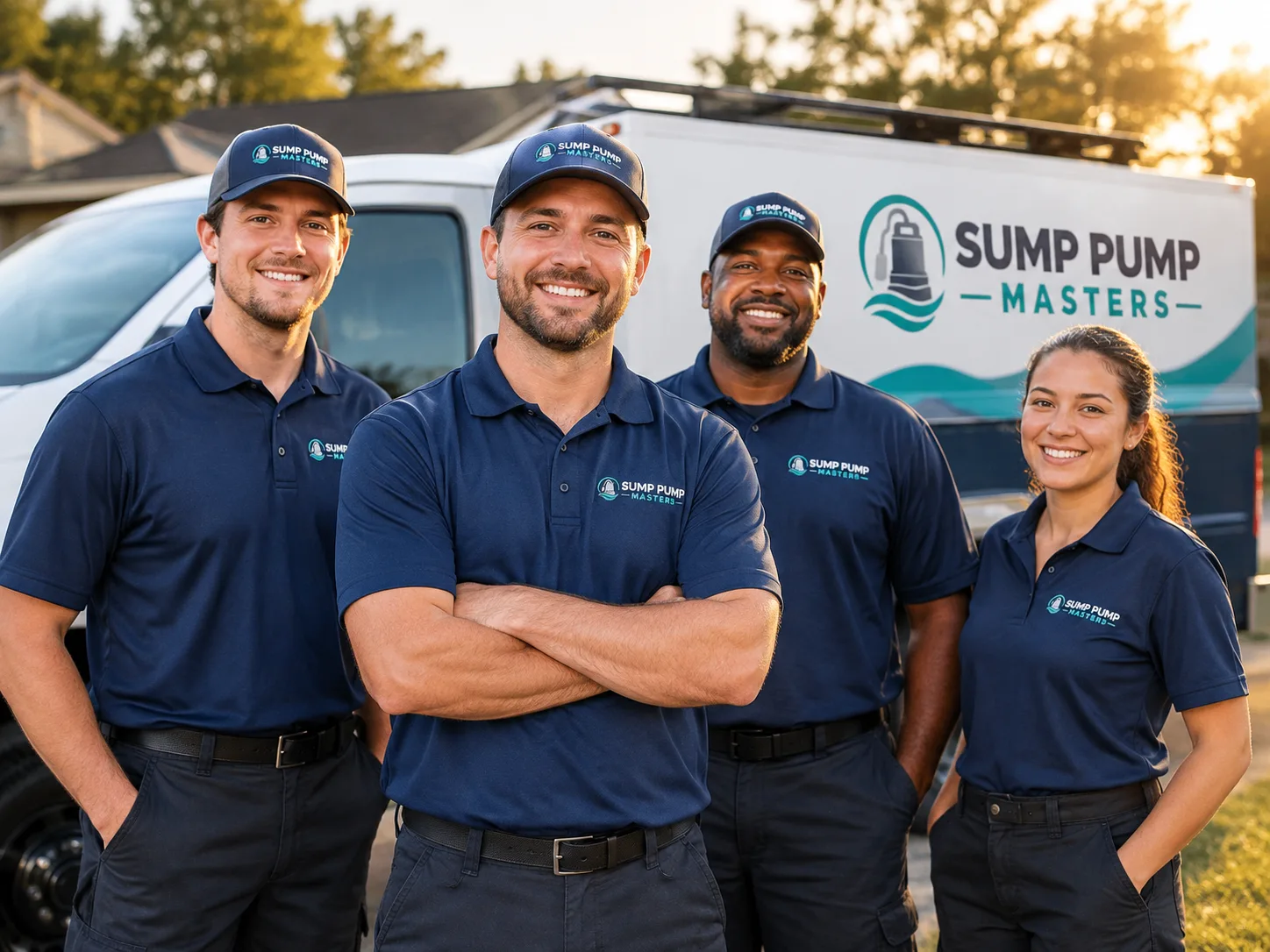 Sump Pump Repair company in Mark Center, OH