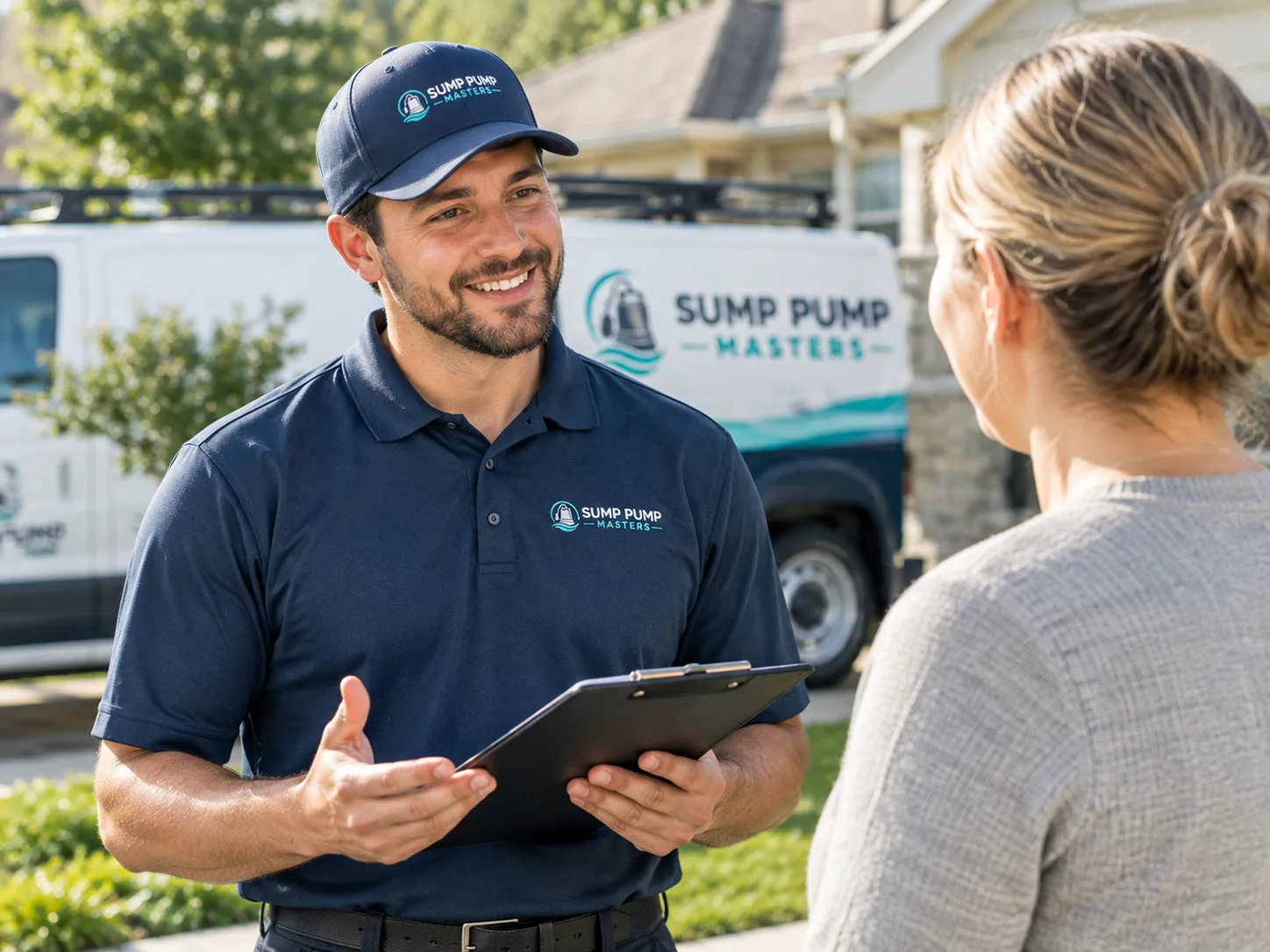 Sump Pump Repair Mark Center, OH FAQs